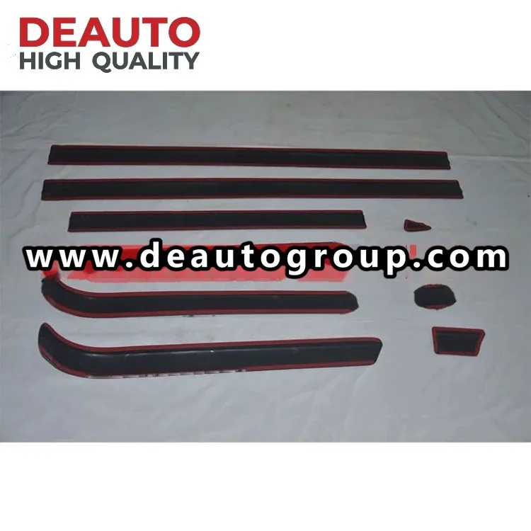 Bumper Strip