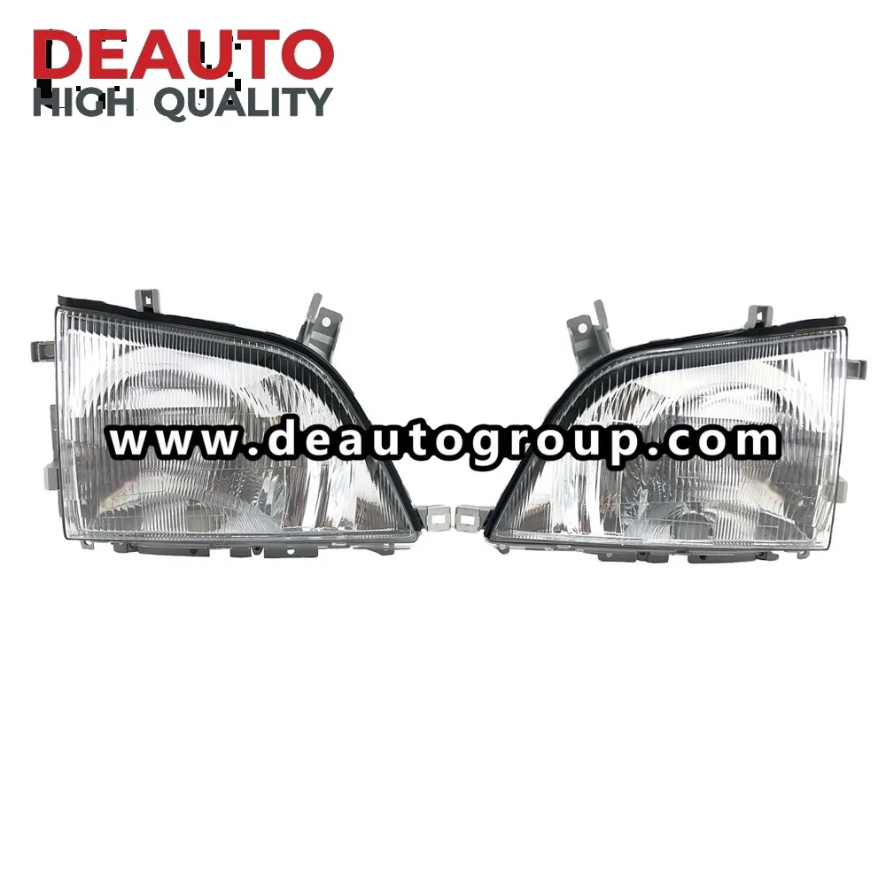 Headlamp Assembly