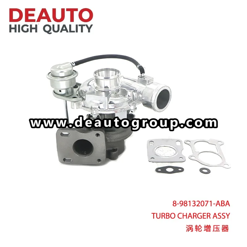 Turbo Charger Assembly Max