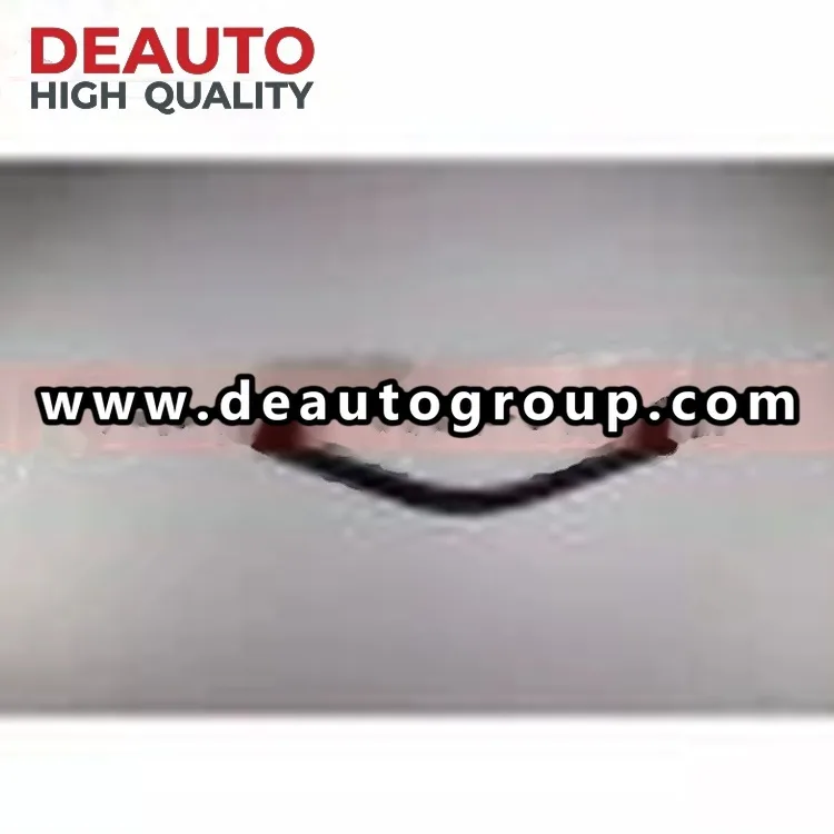 Weather Rubber Strip Front Outer