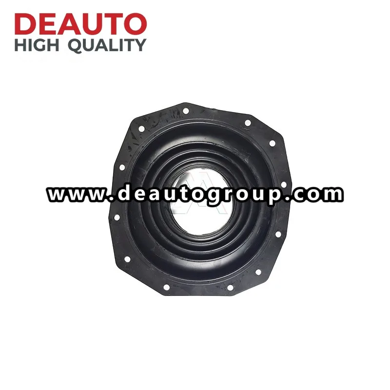 Front Axle Tube End Boot