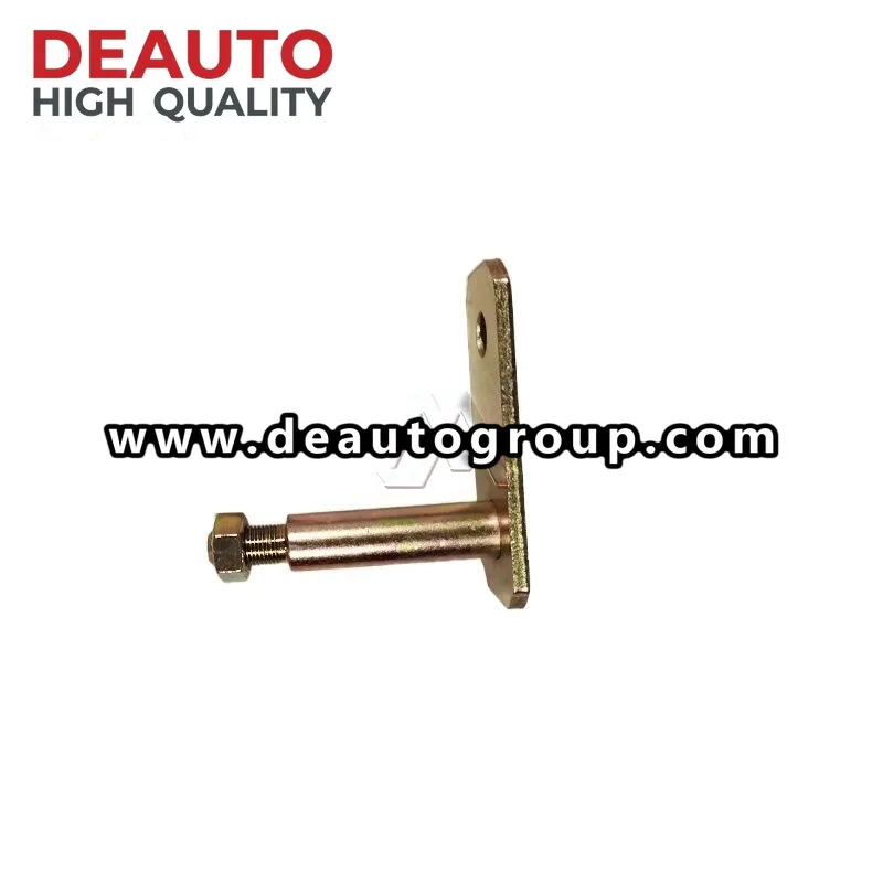 Leaf Spring Shackle Suspension