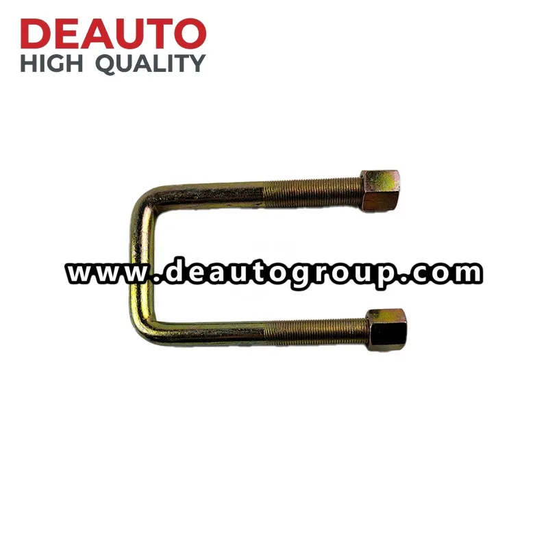 Qmls Front Steel Shaped Screw