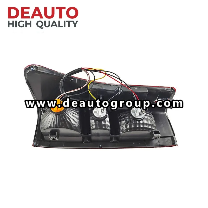 Left Rear Lamp Assembly MAX Tail Light