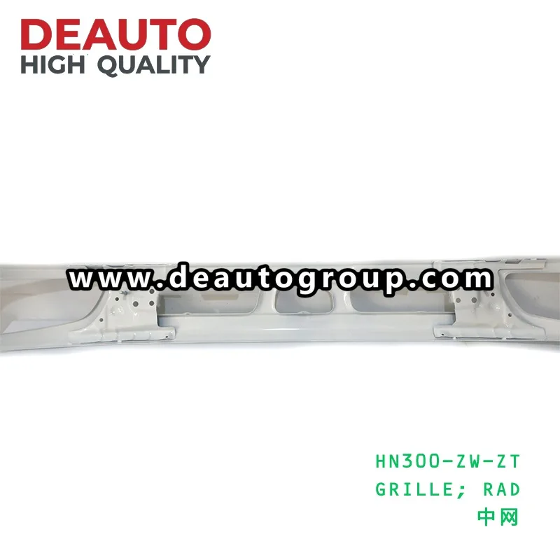 Hn300 Radiator Grille