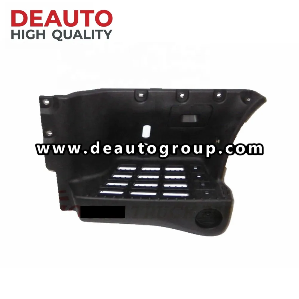 Wide Dutro Step Panel