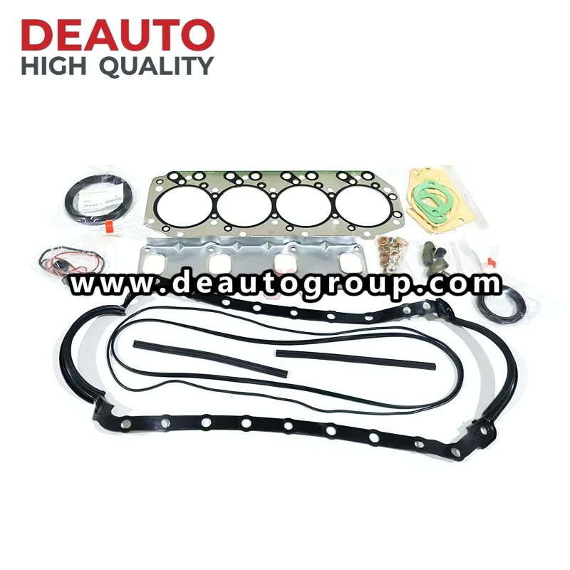 Overhaul Gasket Set Series Jg1 Jg2