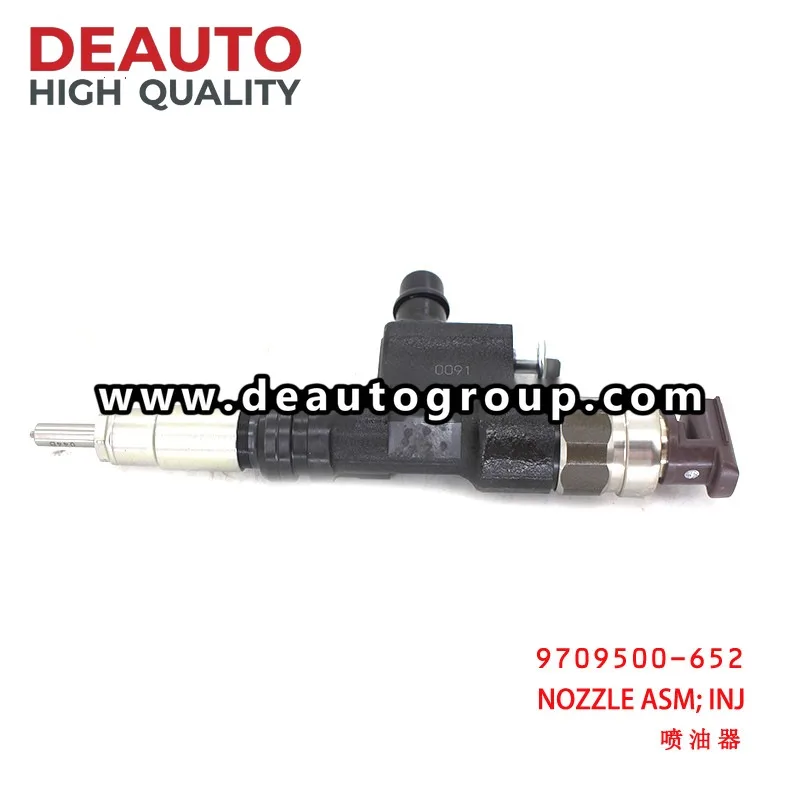 Injection Nozzle Assembly