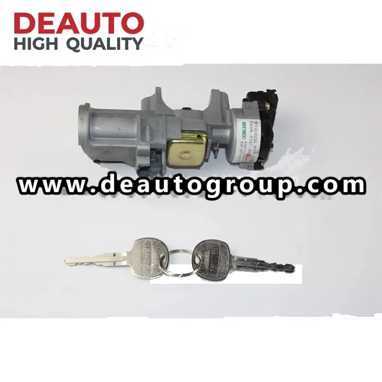Ignition Switch Seat