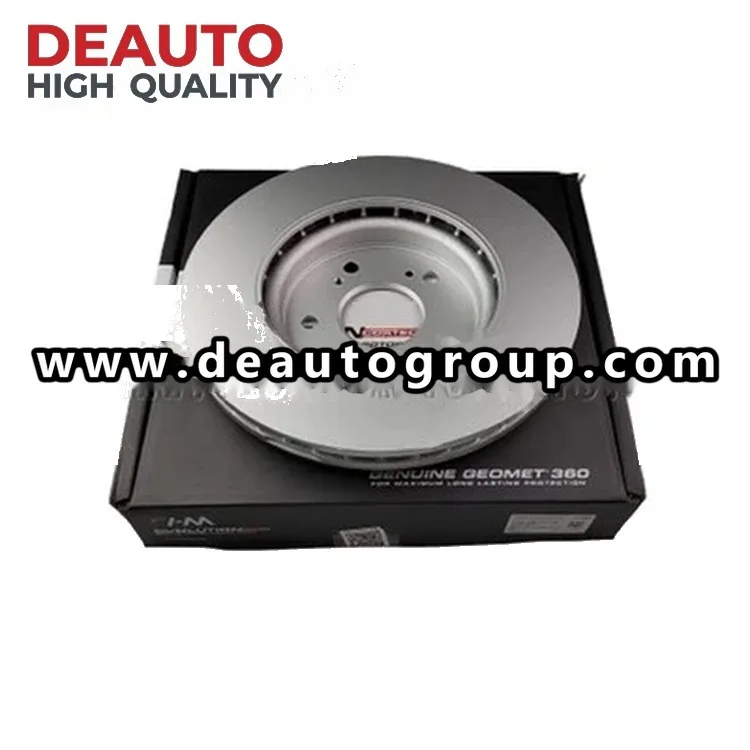 Honda Crv Brake Disc