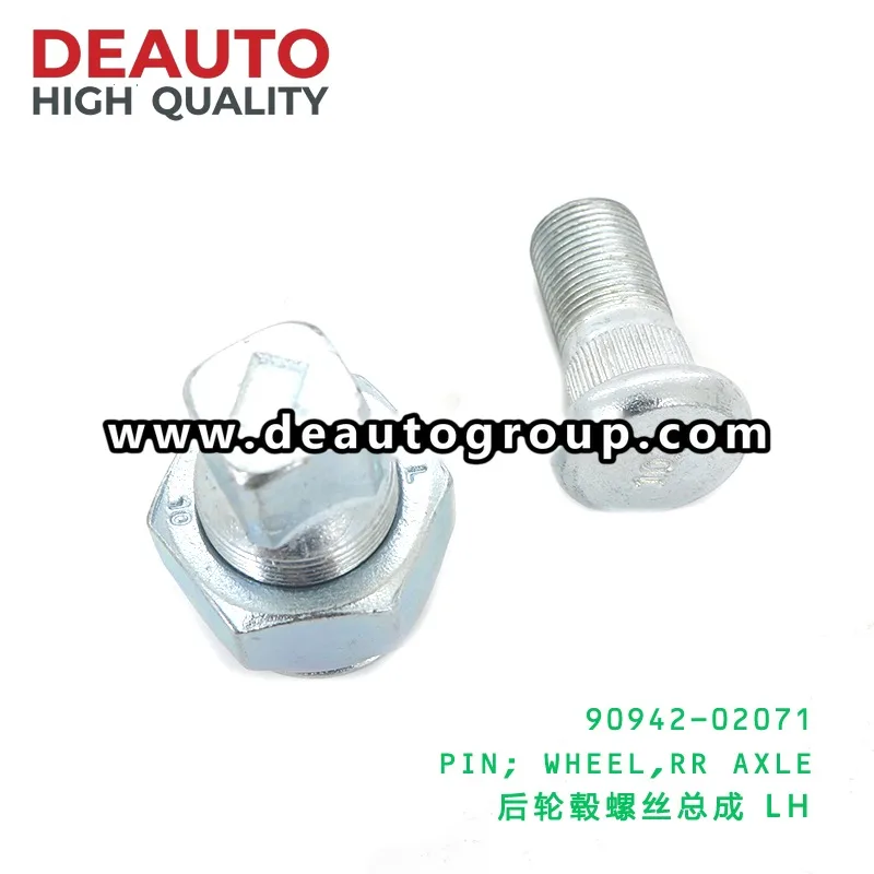 Compatible Wheel Pin Axle Pin PCS Pack Quantity