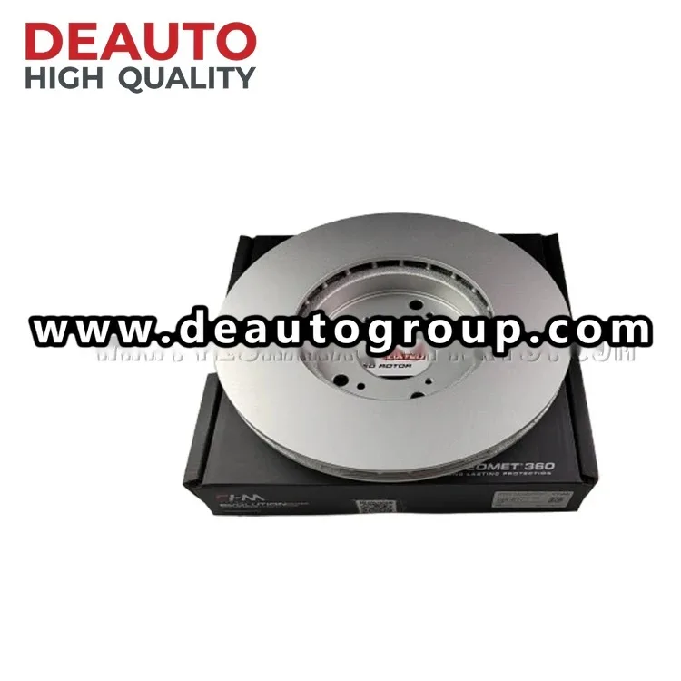 Honda Accord Front Brake Disc