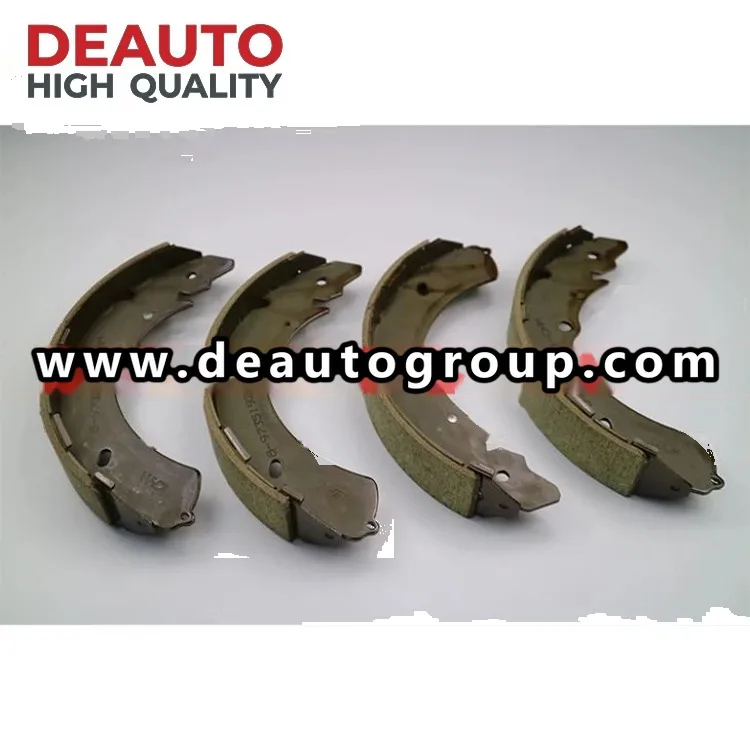 Brake Shoes Rear Lk04467