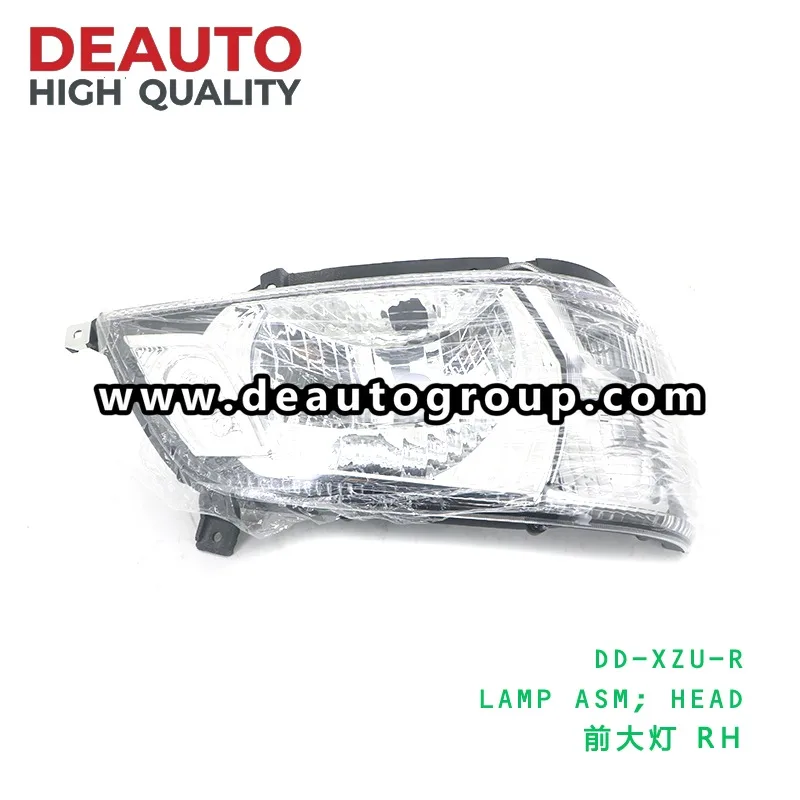 XZU Headlamp Assembly