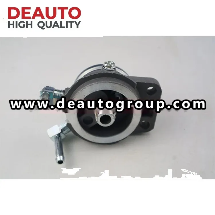 Dual Fuel Filter Mounting Base