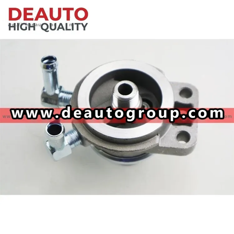 Fuel Filter Housing