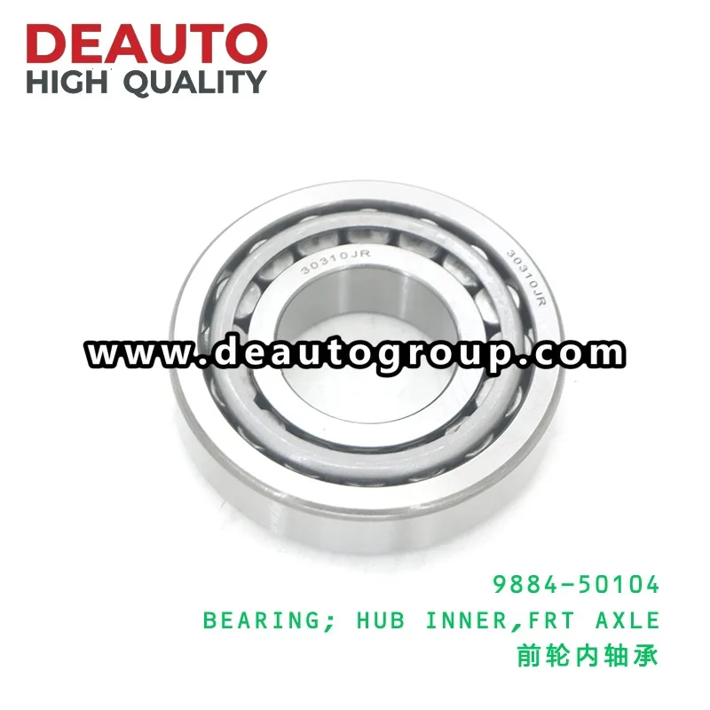 Bearing Hub Inner Frt Axle