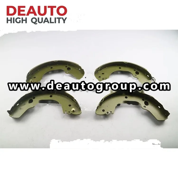 Rear Brake Shoes