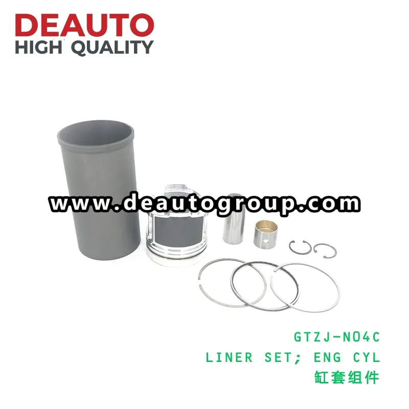Gtzj Liner Set Cylinder