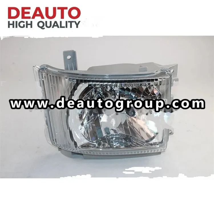 Headlight Assembly