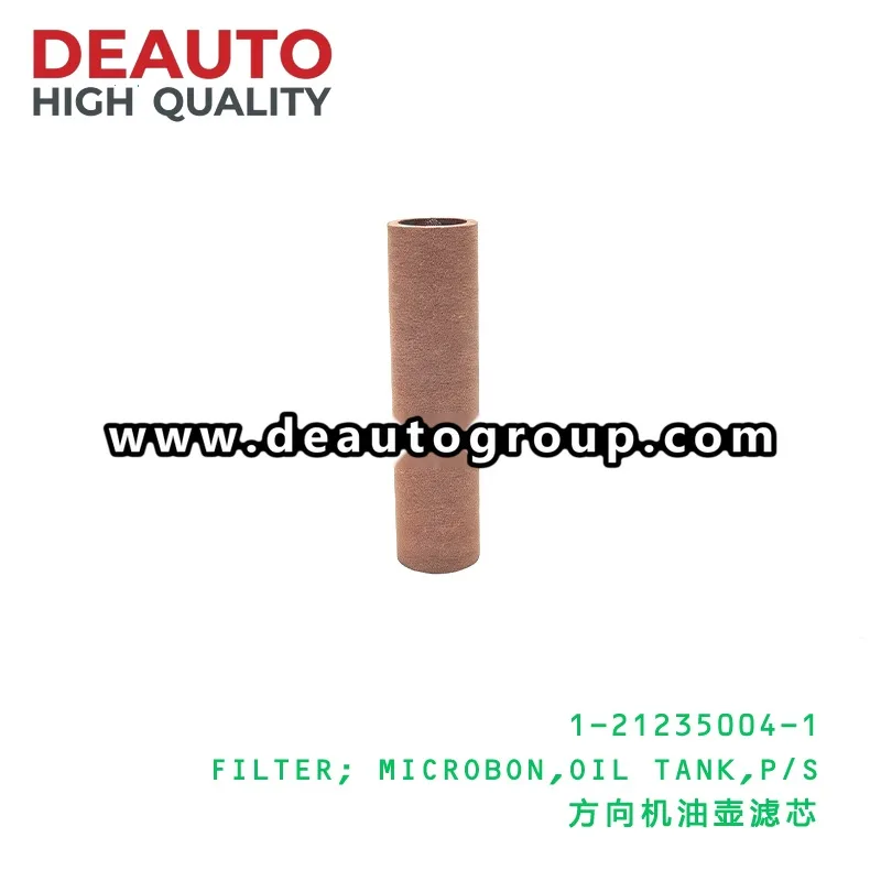 Filter Microbon Oil Tank Cvr Fvr Vc46 Uz1