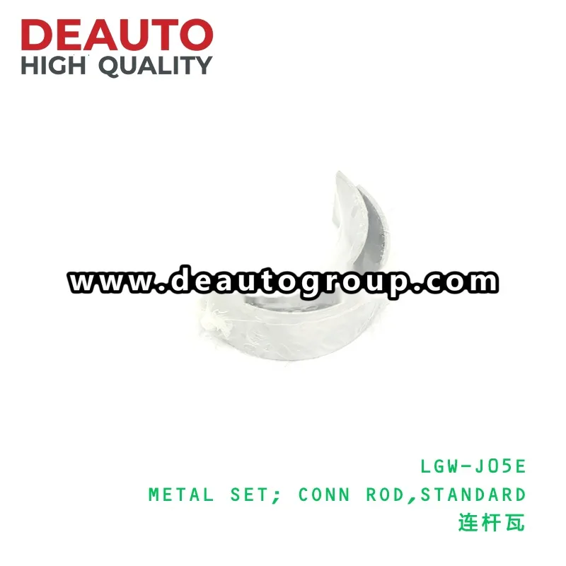 Standard J05E Lgw J05E Connecting Rod Metal Set
