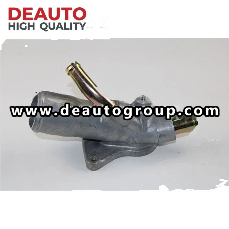 Coolant Inlet Tube