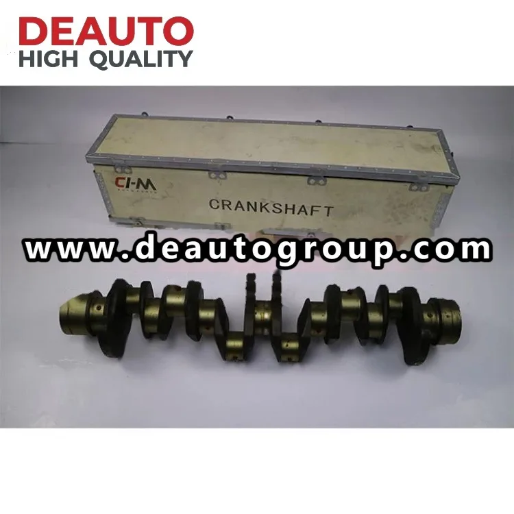Hh1 Ftr33 Crankshaft Cast Iron