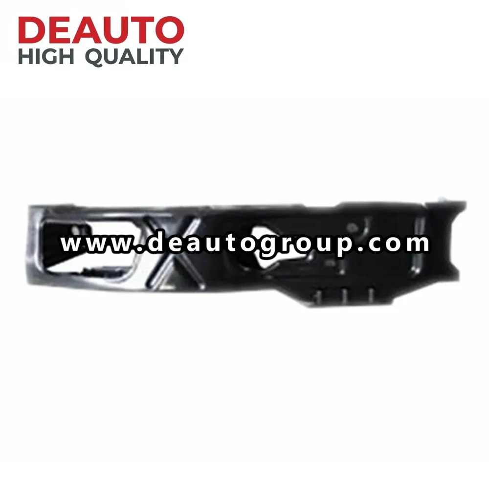 Bumper Iron Support
