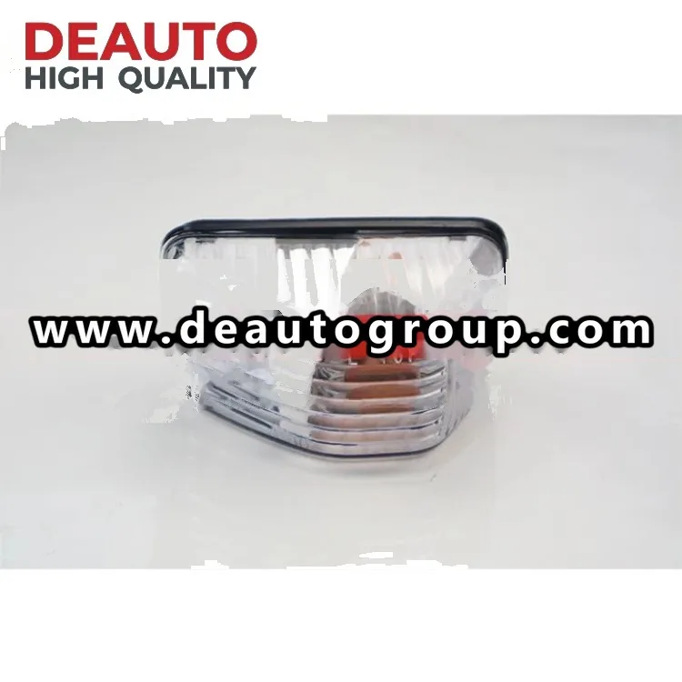 Rear Left Brake Light
