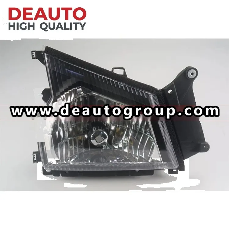 KH1 Headlamp Assembly