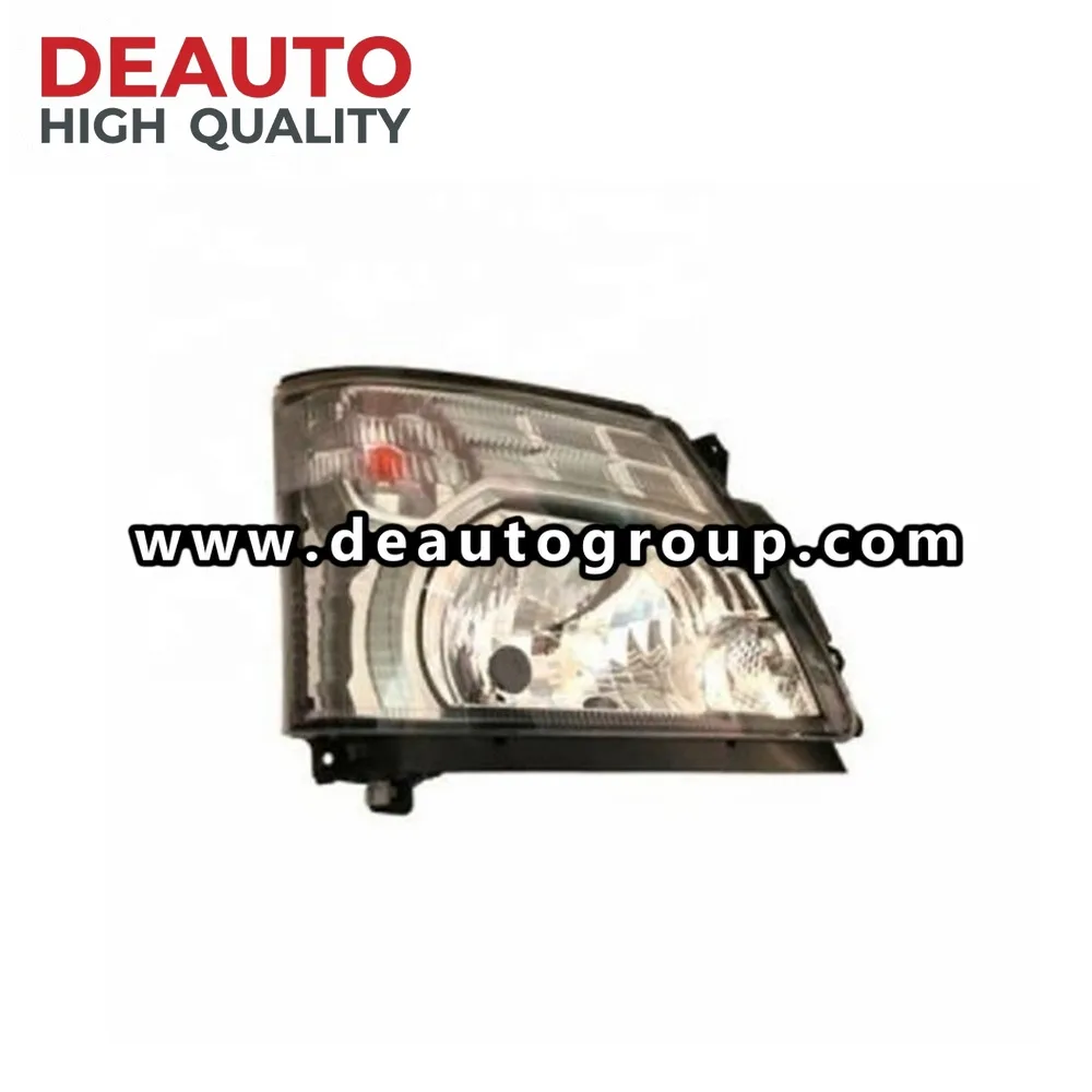 Hcksfs Head Lamp Body