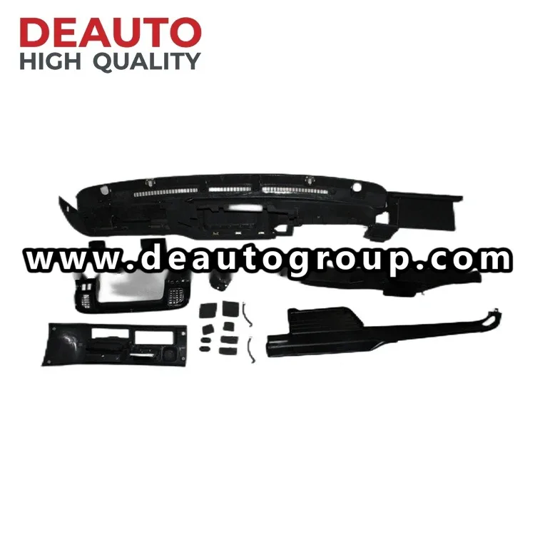 Dashboard Plastic