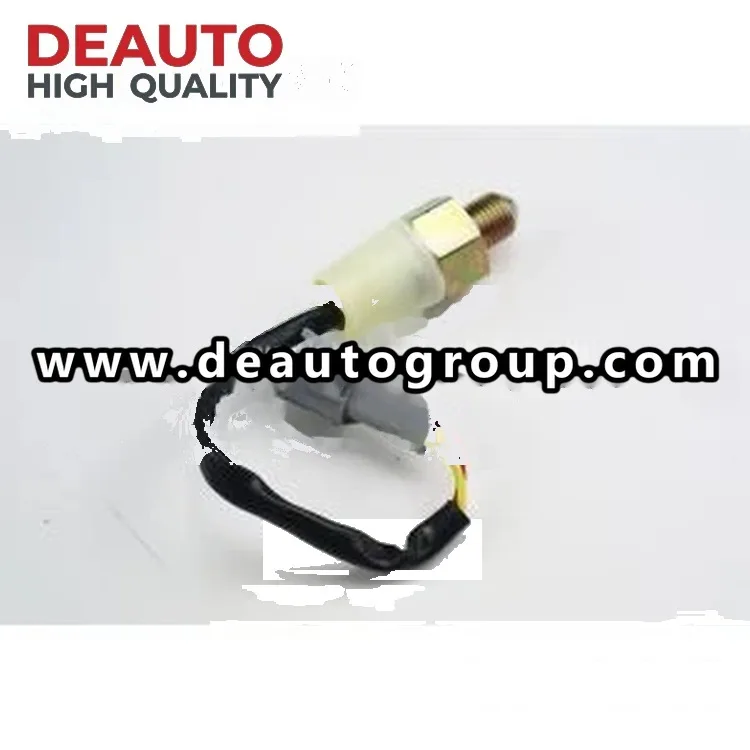 Universal Backup Light Switch