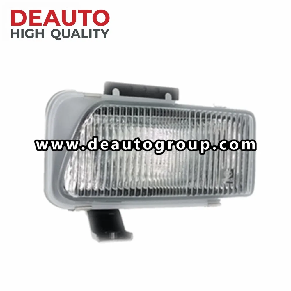 Fog Lights Body