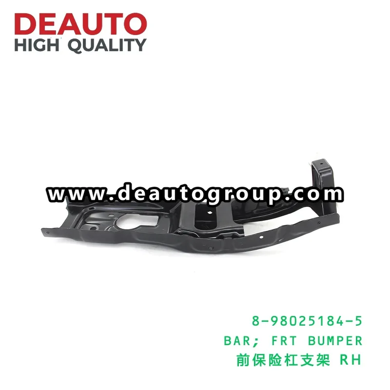 Front Bumper Bar