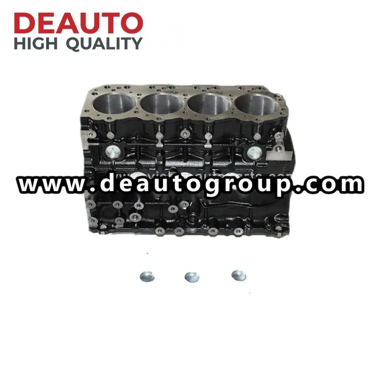 Cylinder Block Assembly