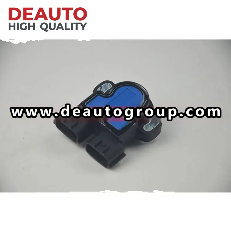 Accelerator Sensor