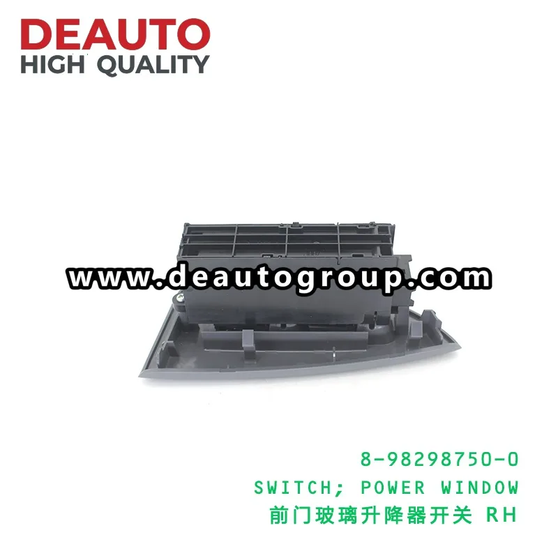 Power Window Switch