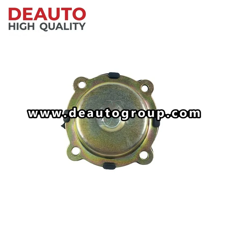 Ventilation Valve Assembly