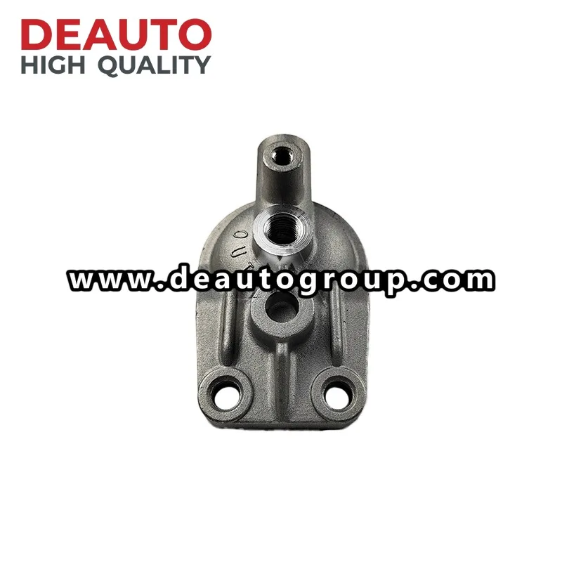 Fuel Filter Cover