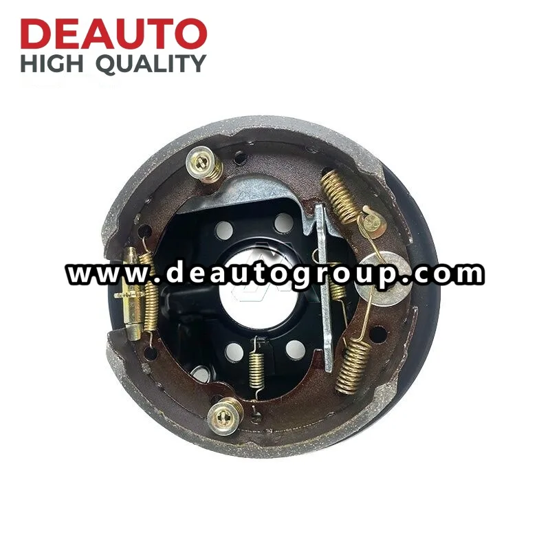 Parking Center Brake Assembly