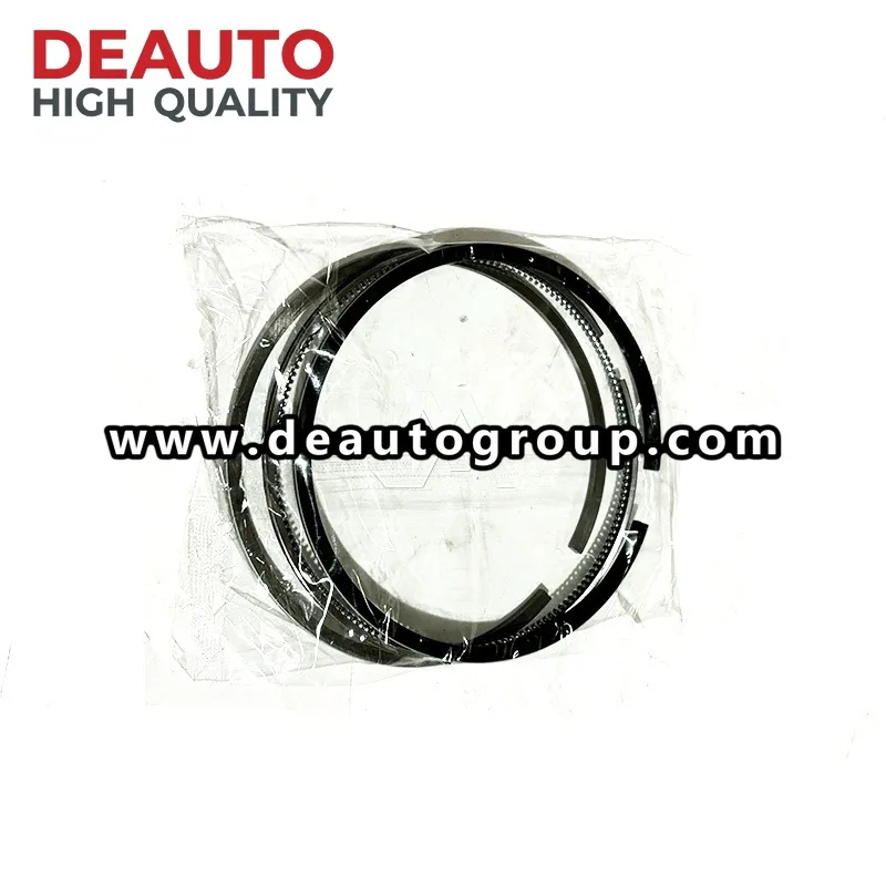 Standard Piston Ring Set