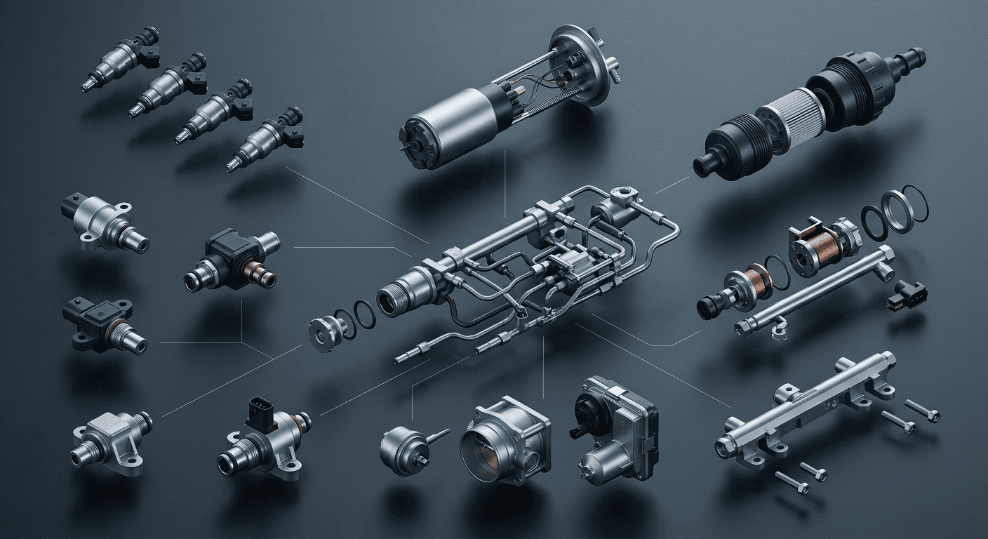 Fuel aftermarket parts