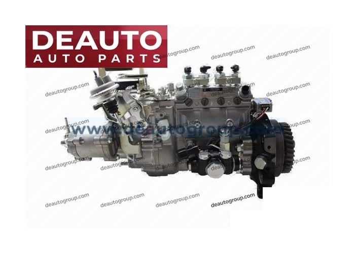 Injection Pump Assembly