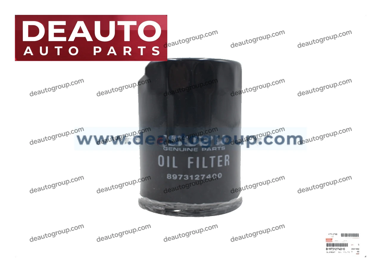 Oil Filter Element