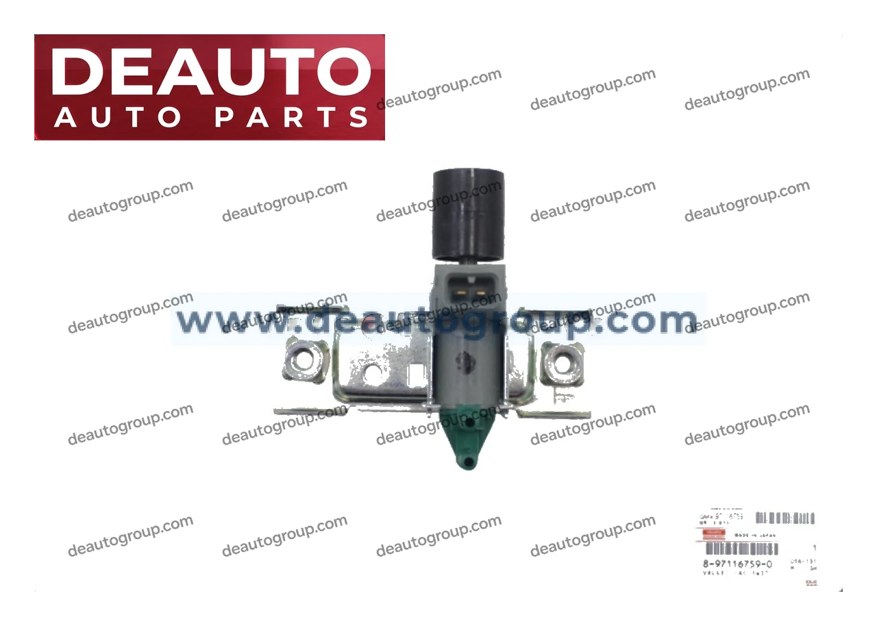 Vacuum Switching Valve