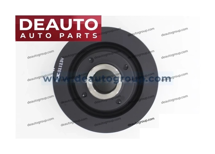 Crankshaft Damper Pulley