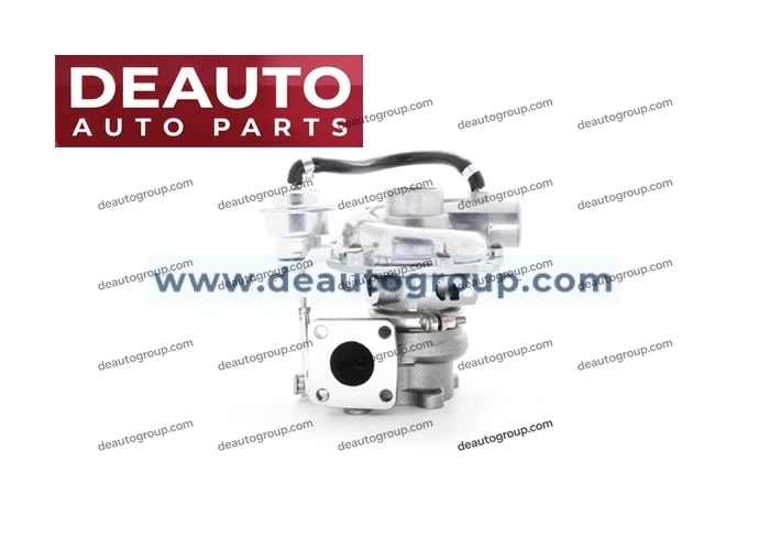 Turbocharger Assembly