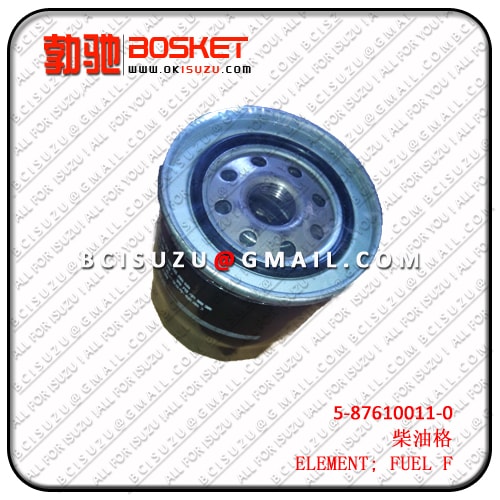 NKR55 4JB1T 4ZE1 ELEMENT FUEL F